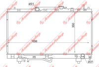 Радиатор TY-ST210-1216