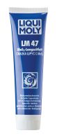 Смазка ШРУС LIQUI MOLY LM 47 Langzeitfett + MoS2 1987 (0,1л.)