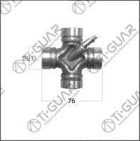 Крестовина TG-CJCS022/GUIS-52 * Ti•GUAR