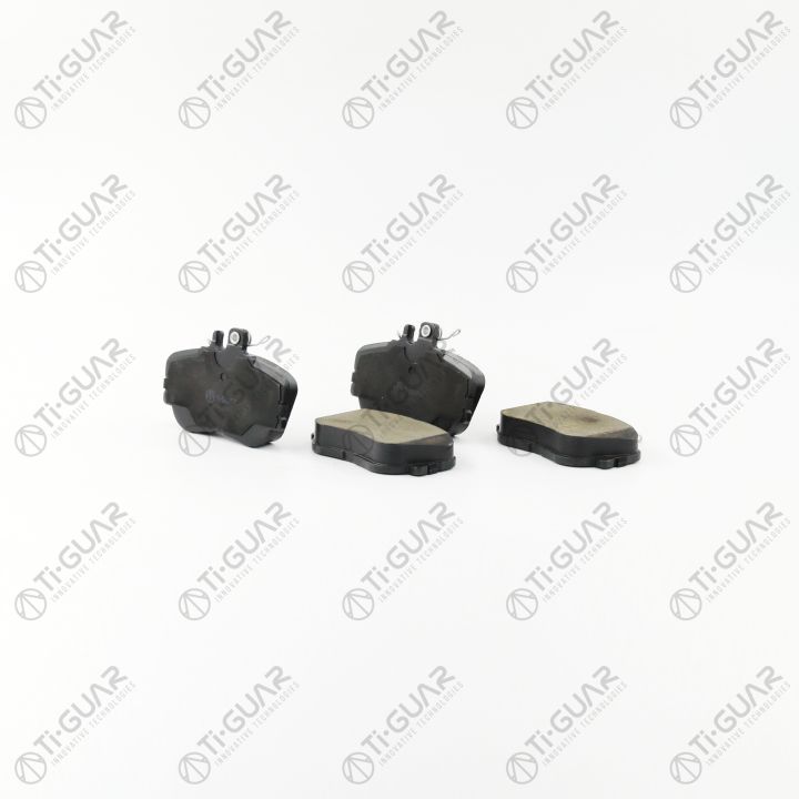 Тормозные колодки TG-0025/PN0025* Ti·GUAR Тормозные колодки TG-0025/PN0025* Ti·GUAR