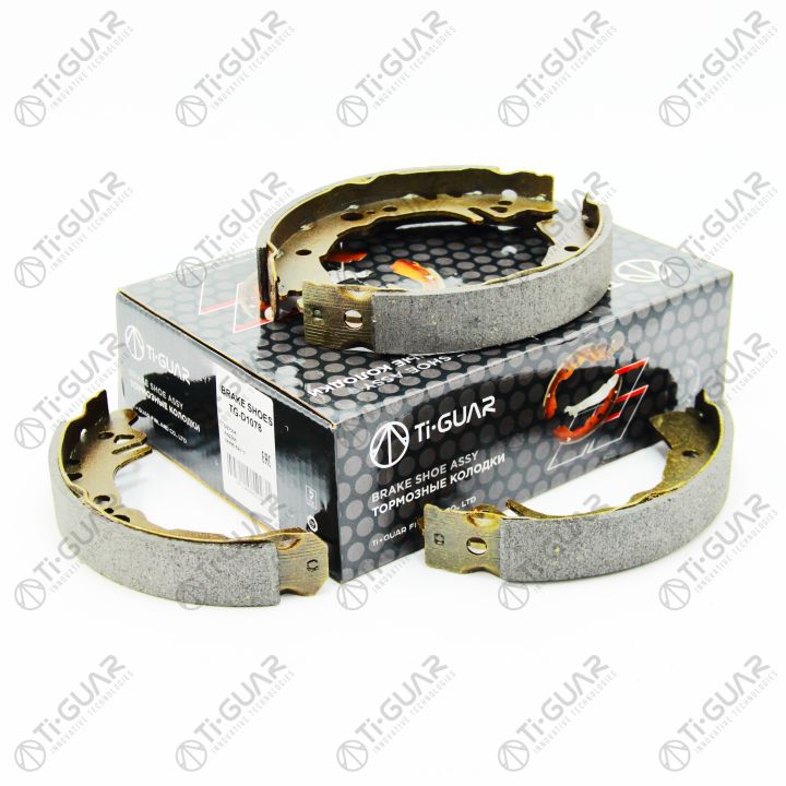 Тормозные колодки TG-D1078/FN2350* Ti·GUAR