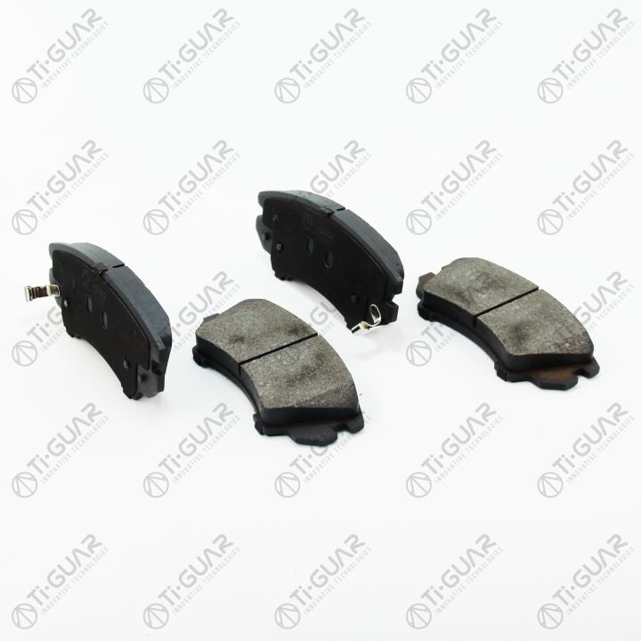 Тормозные колодки TG-1783/PN34002* Ti·GUAR Тормозные колодки TG-1783/PN34002* Ti·GUAR