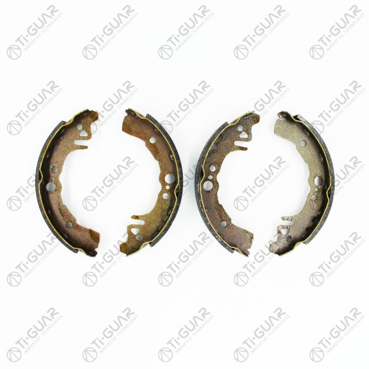 Тормозные колодки TG-D1078/FN2350* Ti·GUAR