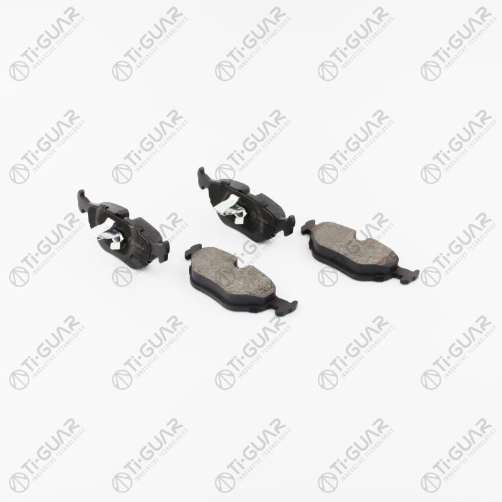 Тормозные колодки TG-1265/PN0028* Ti·GUAR Тормозные колодки TG-1265/PN0028* Ti·GUAR
