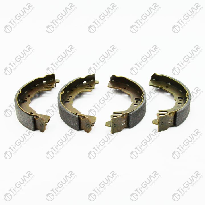 Тормозные колодки TG-D1078/FN2350* Ti·GUAR