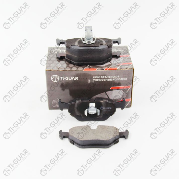 Тормозные колодки TG-1265/PN0028* Ti·GUAR Тормозные колодки TG-1265/PN0028* Ti·GUAR